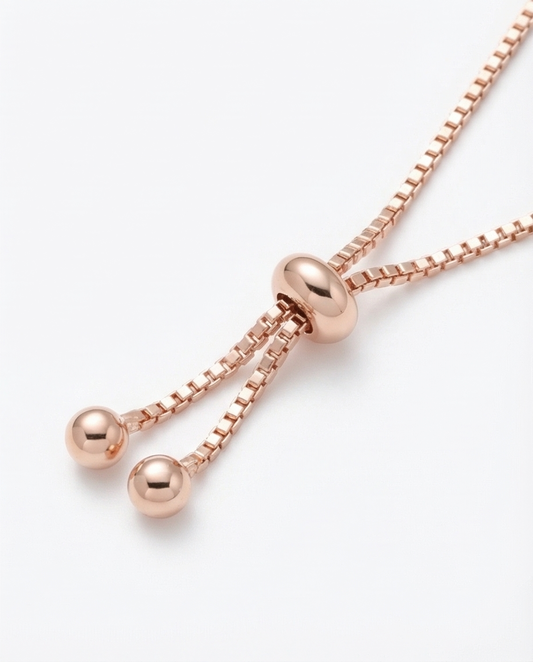 Prism Eye Oval Adjustable Bracelet